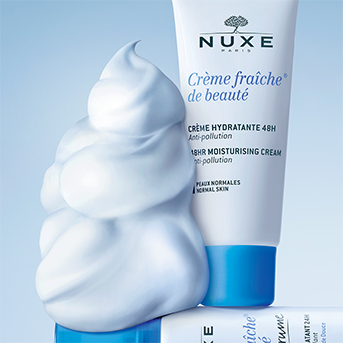 Prodotti idratazione viso Nuxe