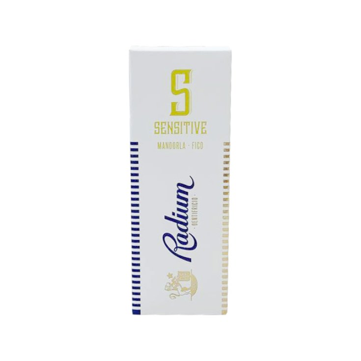 Emmegi Detergents Radium Dentifricio Sensitive 25ml