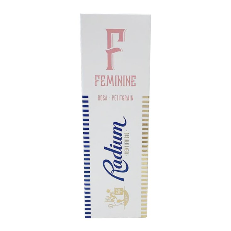 Emmegi Detergents Radium Dentifricio Feminine 100ml