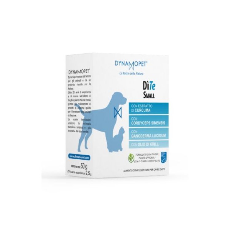 Dite bustine - Medium 20bust da 10g
