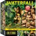 New Waterfall, cascata effetto ciottoli - Exo Terra Small - 16x20x17 cm