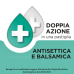 Benagol 24 Pastiglie Mentolo e Eucalipto  antisettico per bocca e gola