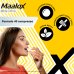 Maalox 400mg + 400mg Dispositivo Medico 40 Compresse Masticabili