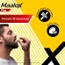 Maalox Plus Dispositivo Medico 30 Compresse Masticabili