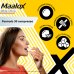 Maalox 400 mg + 400 mg  30 Compresse Masticabili Senza Zucchero