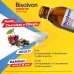 Bisolvon Linctus Sciroppo Mucolitico per Catarro e Tosse Grassa, Gusto Cioccolato e Ciliegia (8mg/5ml)