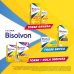 Bisolvon Linctus Sciroppo Mucolitico per Catarro e Tosse Grassa, Gusto Cioccolato e Ciliegia (8mg/5ml)
