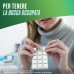 nicorette&reg; 2mg Gomme Medicate Menta Forte 105 Gomme Da Masticare