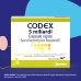 Codex 5 Miliardi&nbsp;Zambon 12 Capsule