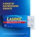 Lasonil Antidolorifico e Antinfiammatorio contro Dolore 12 Cpr