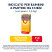 Nurofen Febbre e Dolore Bambini Sospensione Orale Fragola 150 ml
