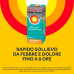 Nurofen Febbre e Dolore Bambini Sospensione Orale Arancia 100 ml