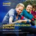 Lasonil Antidolore Gel Antinfiammatorio Dolori Muscolari 120gr