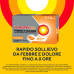 NurofenKid Febbre e Dolore 100 mg  24 Capsule Molli Masticabili