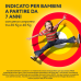 NurofenKid Febbre e Dolore 100 mg  24 Capsule Molli Masticabili