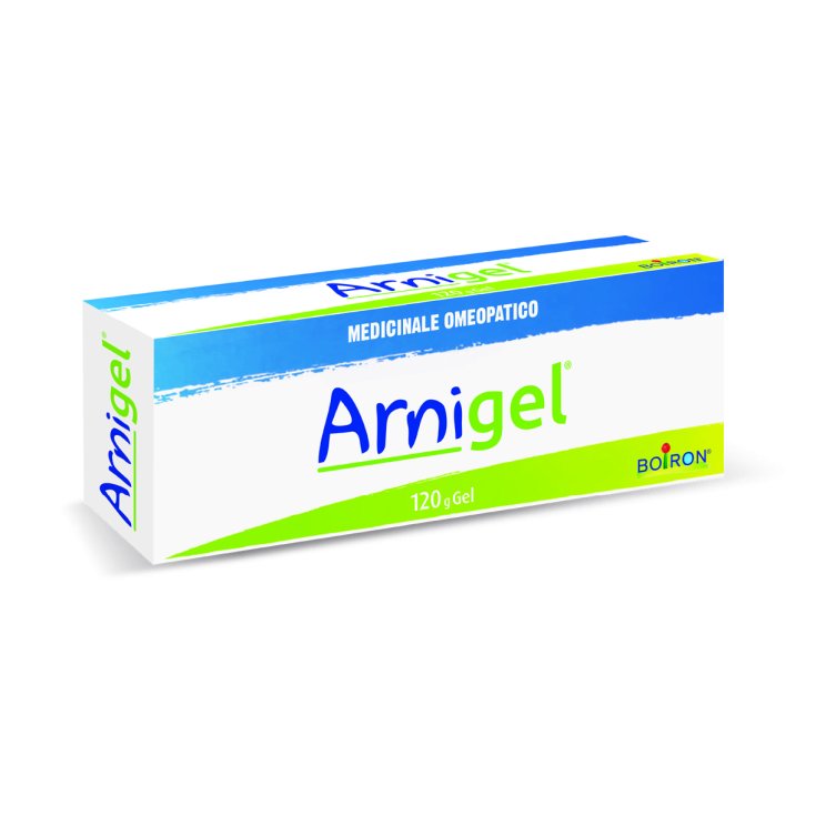 Arnigel&reg; TM 7% Boiron Tubo 120g
