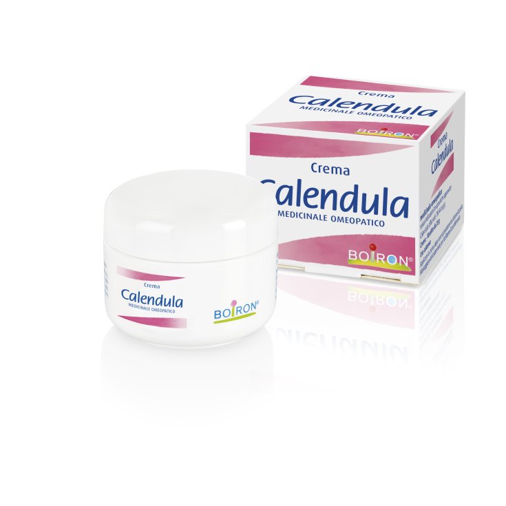 Crema alla Calendula&nbsp;TM 44 mg/g Boiron 20g