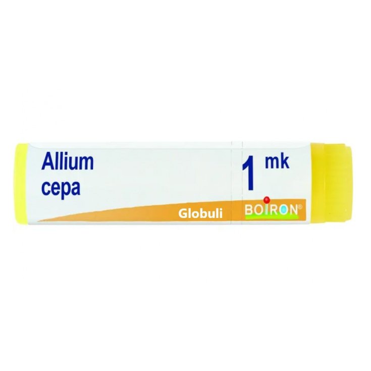 Boiron Allium Cepa MK Monodose Globuli Omeopatici