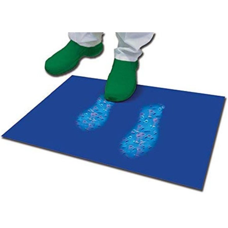 TAPPETINO DECONTAMINANTE 45X115 30STR 1P