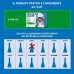 Frontline Spot On Gatti 3 Pipette Antiparassitarie