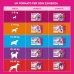 Frontline Tri‑Act Cani (20–40 Kg), 6 Pipette Antiparassitarie