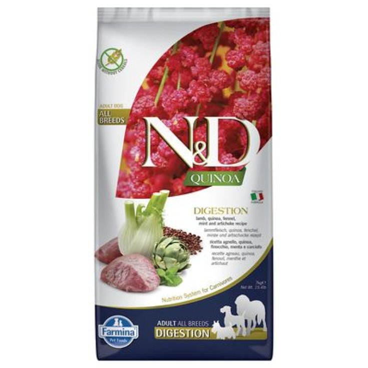 N&D Q CAN WEIGHT AD 7KG