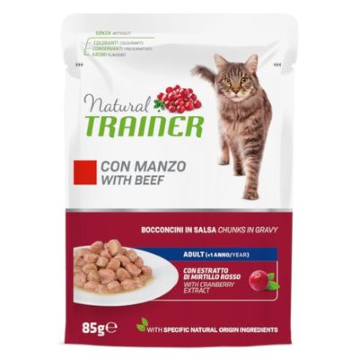 TRAINER NAT AD MANZO 85G