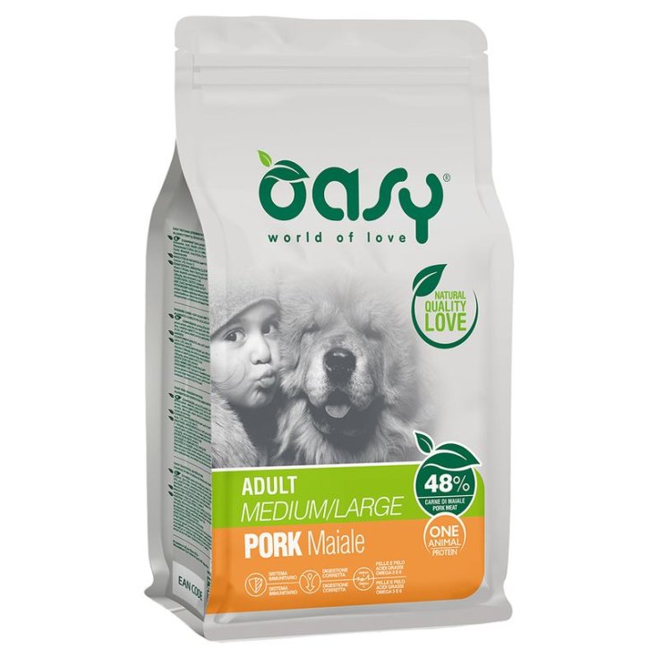OASY CANE - ADULT MEDIO/LARGE ANATRA 2,5