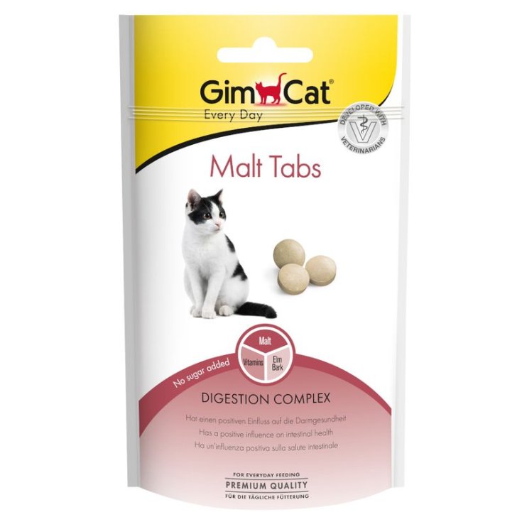 GIMCAT MINTTIPS 40 GR