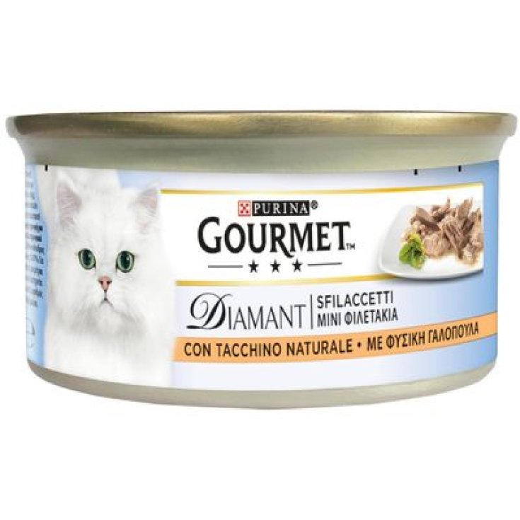 DIAMANT SFILACCETTI MANZO 85G