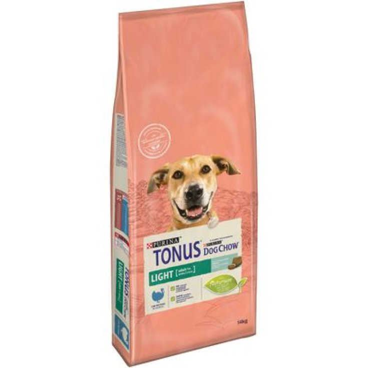 DOG CHOW LIGHT TACCHINO 14KG