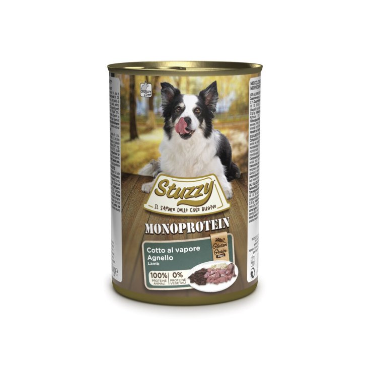 LK WD ADULT AGNELLO 400G