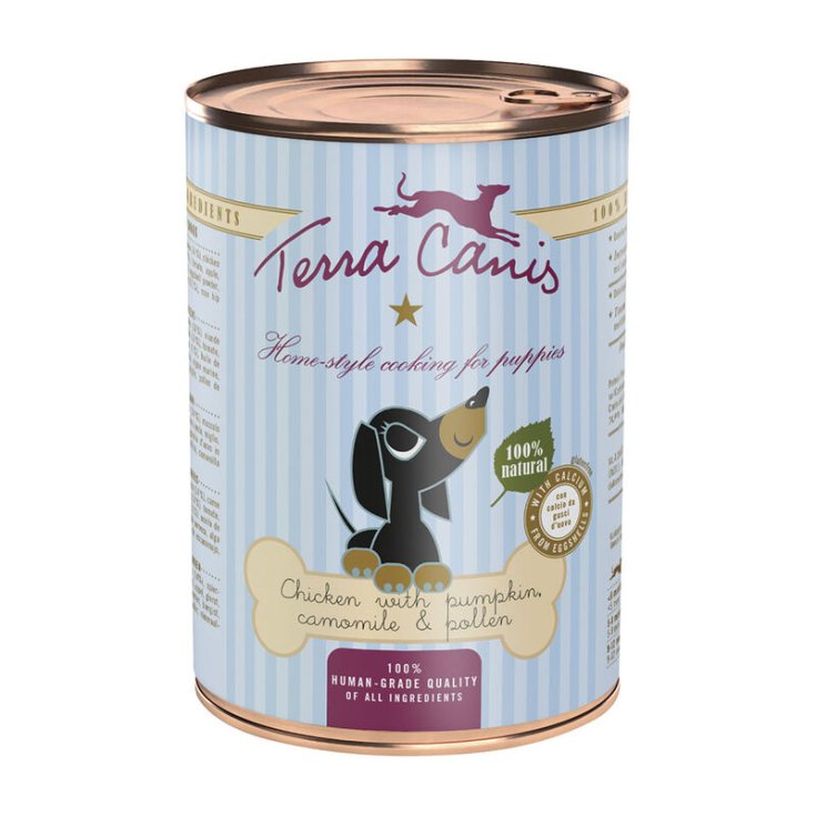 Puppy Pollo con Zucca - 400GR