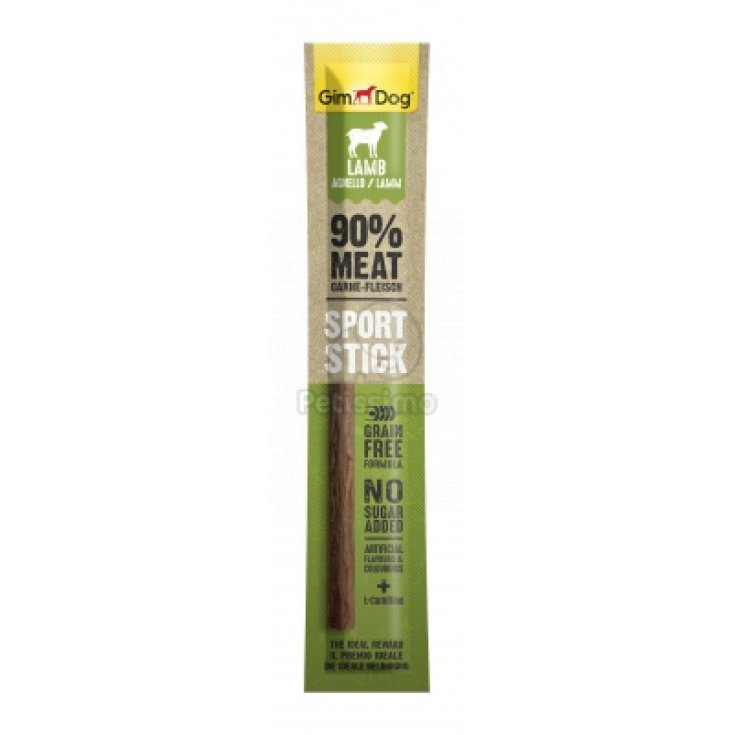 GIMDOG SPORT STICK AGNELLO 12G
