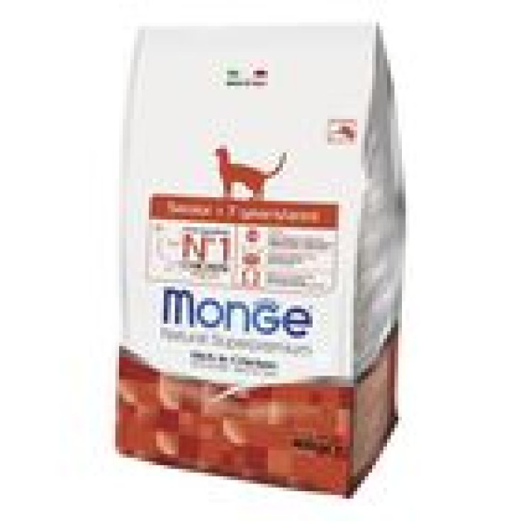 Natural Superpremium Senior Ricco di Pollo - 400GR