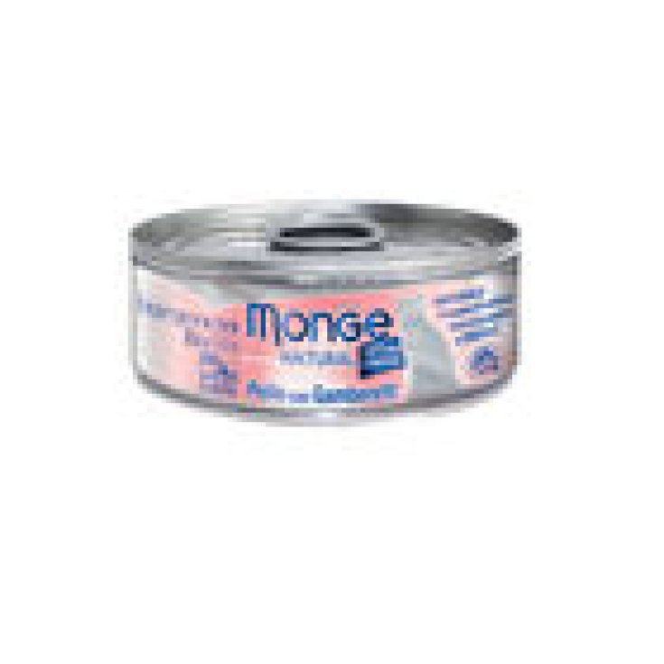 Supreme Senior Cat Tonno con Riso Integrale e T&egrave; Verde Matcha - 80GR