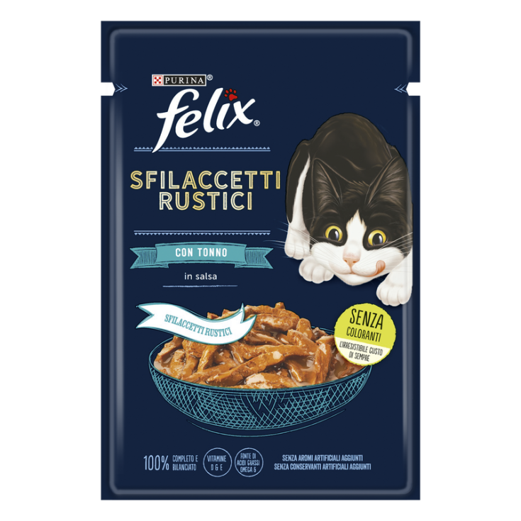 FELIX SFILACCETTI RUSTICI TONN