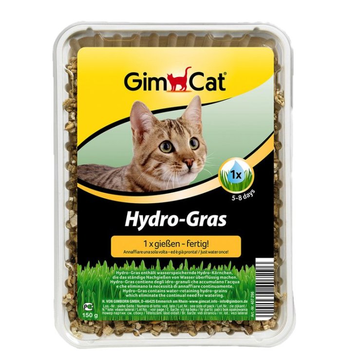 GimCat Hy-Gras - 150GR