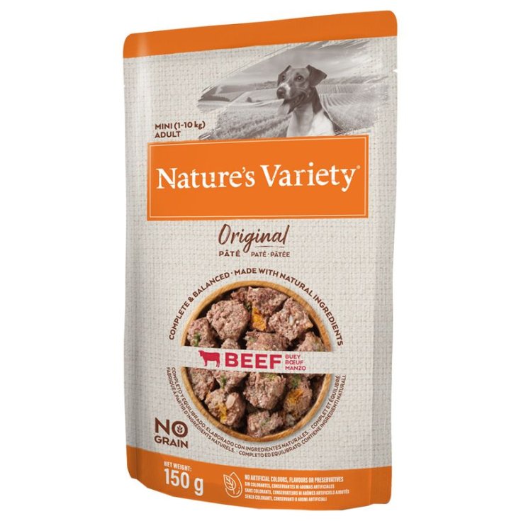 NVD ORIGINAL MINI MANZO 150 GR