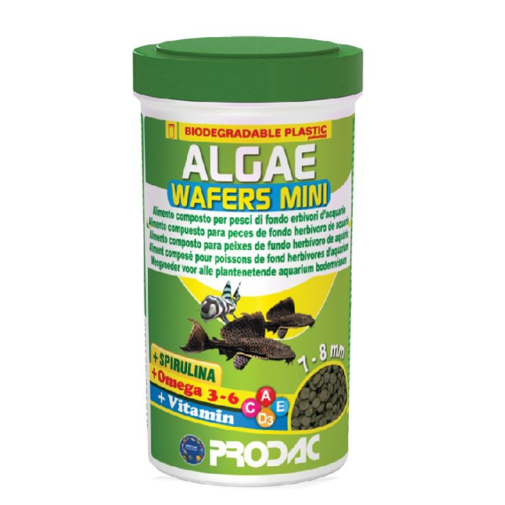 ALGAE WAFER 100ML