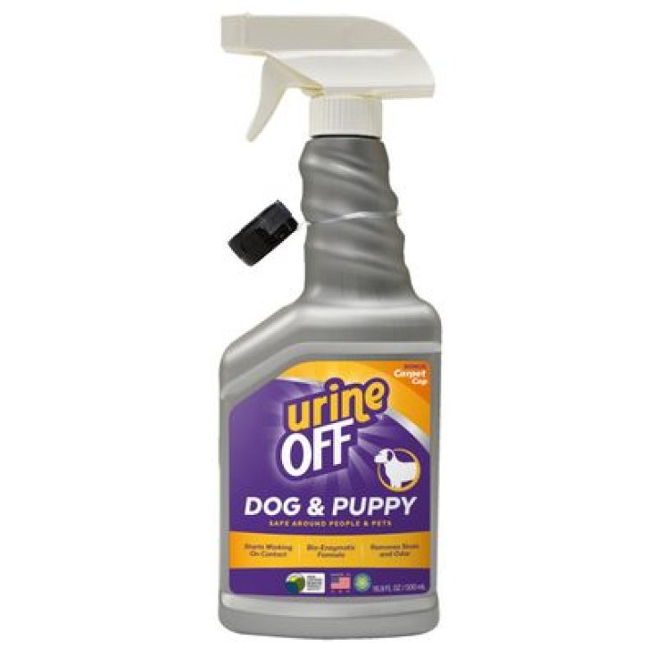 URINE OFF SPRAY CUCC/AD 118ML