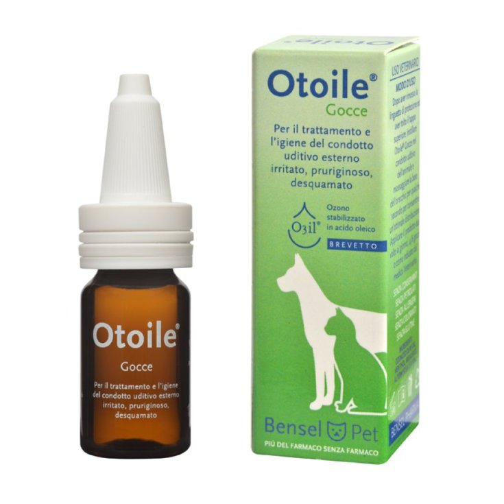 DERMAPROPETS OTOIL GOCCE 20ML