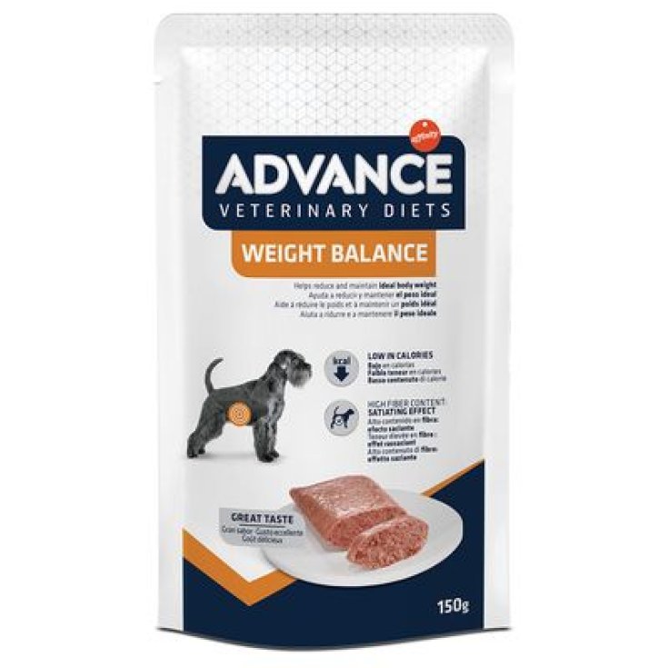 ADVANCE DOG BST WEIGHT BALANCE 150 GR