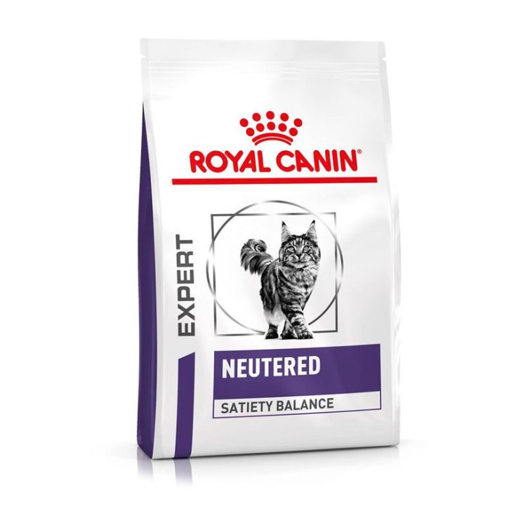 Neutered Satiety Balance - 3,50KG