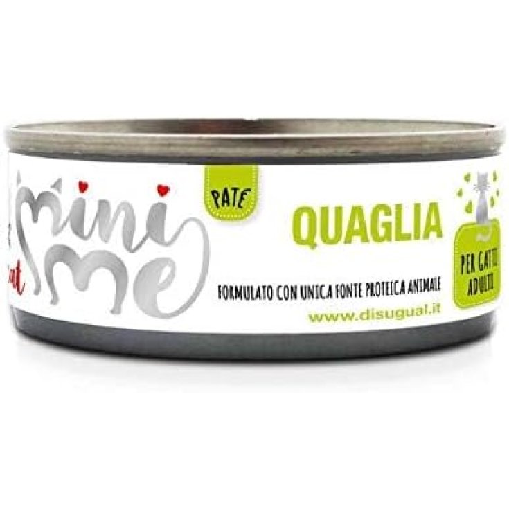 DISUGUAL CAT STRUVITE QUAGLIA 85G