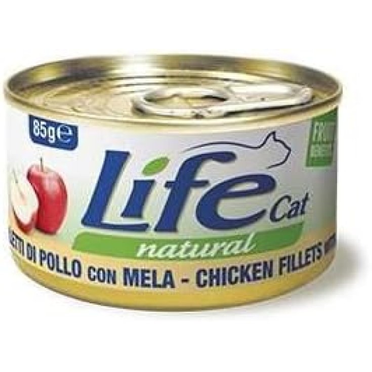 Life Cat Natural Coscia di Pollo - 85GR