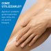 CeraVe Crema Idratante, Per Pelli Da Secche a Molto Secche Per il Corpo e il Viso, 454g