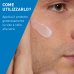 CeraVe Crema Viso Idratante SPF50, Protezione Solare ad Ampio Spettro, Idrata e Protegge in un solo Step, 50 ml
