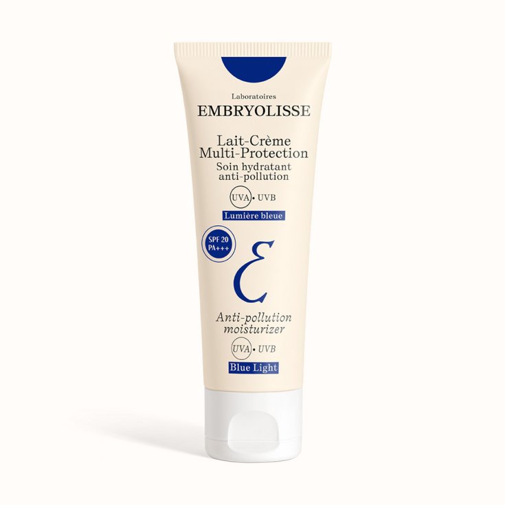 Embryolisse Latte crema viso multi protezione SPF20 pelli sensibili 40ml