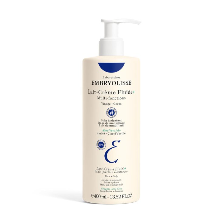 Embryolisse Lait Cr&egrave;me Fluide crema multifunzione viso corpo 400ml